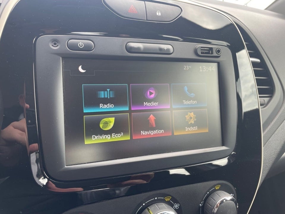 Renault Captur 1,5 dCi 90 Zen 5d