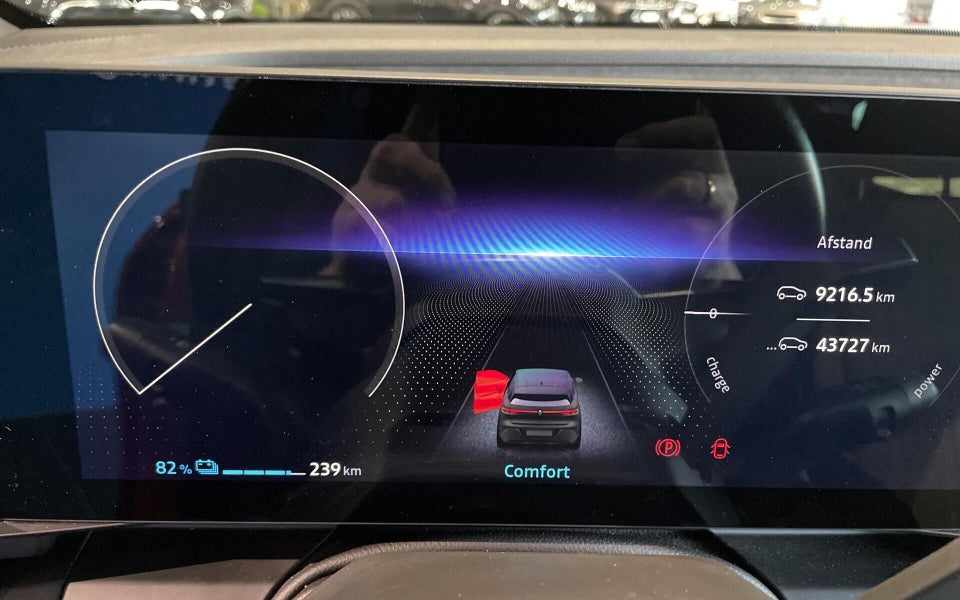 Renault Megane E-Tech 60 Techno 5d