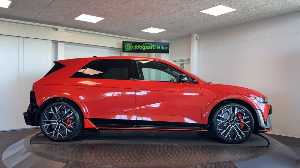 Hyundai Ioniq 5 84 N Performance AWD 5d