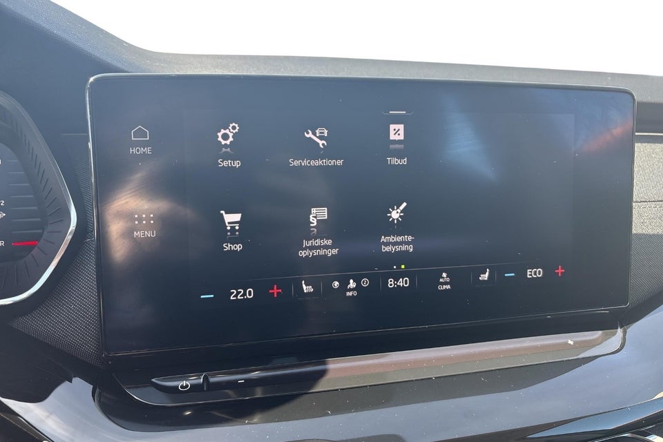 Skoda Octavia 1,4 TSi iV Plus Combi DSG 5d