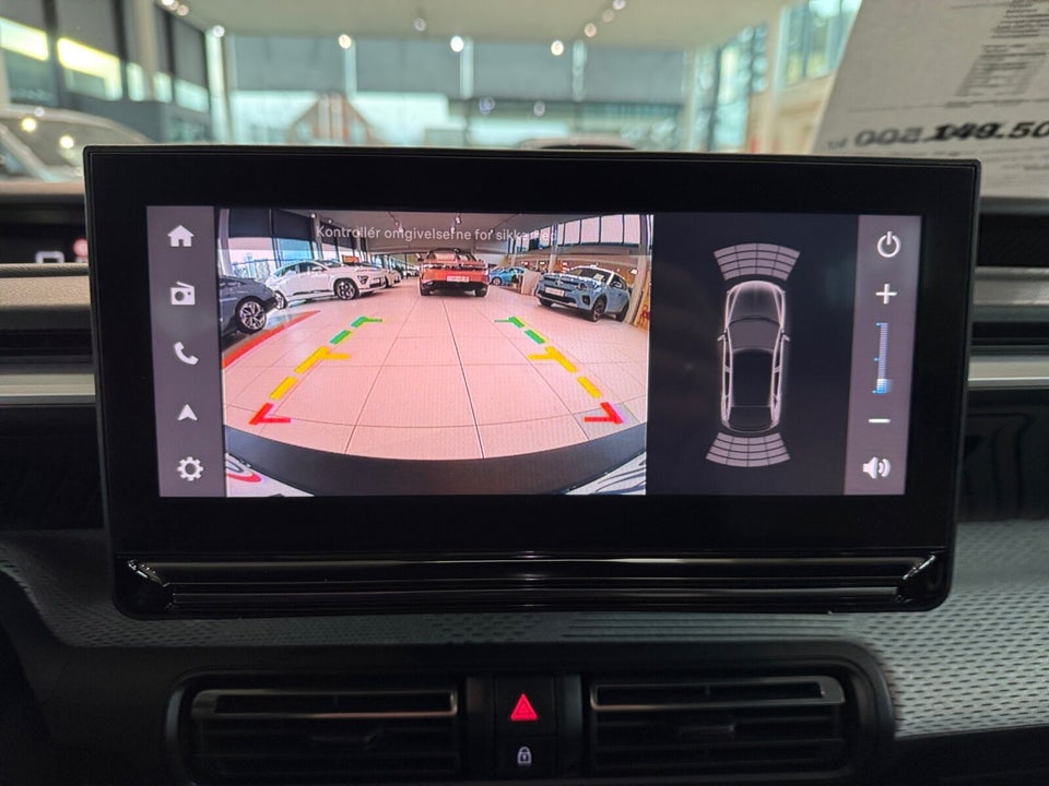 Citroën ë-C3 44 VTR Sport 5d