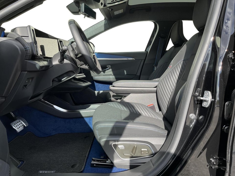 Renault Scenic E-Tech 87 Esprit Alpine 5d