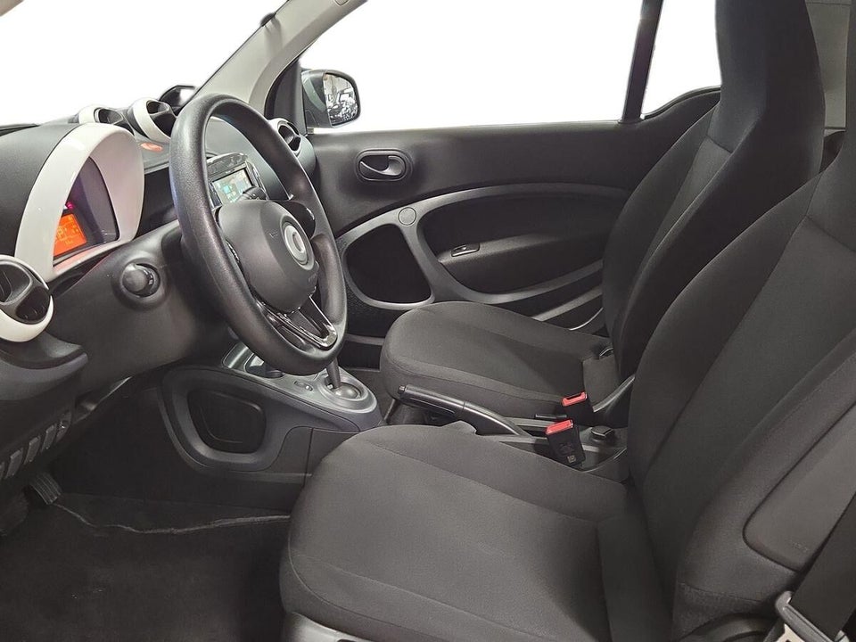 Smart Fortwo Electric Drive Prime 3d