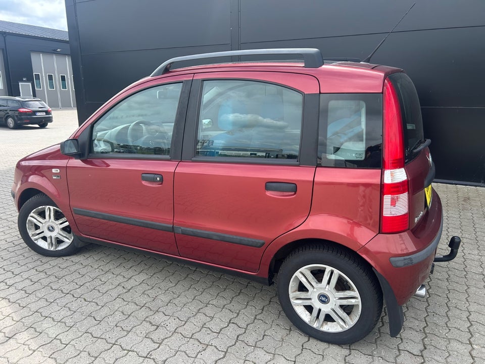 Fiat Panda 1,2 Dynamic 5d