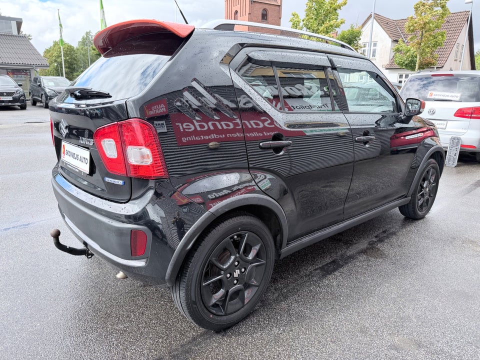 Suzuki Ignis 1,2 mHybrid Adventure 5d