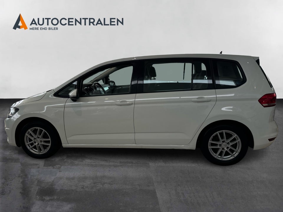VW Touran 1,2 TSi 110 Trendline 7prs 5d