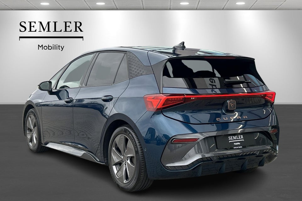 Cupra Born 58 High 5d