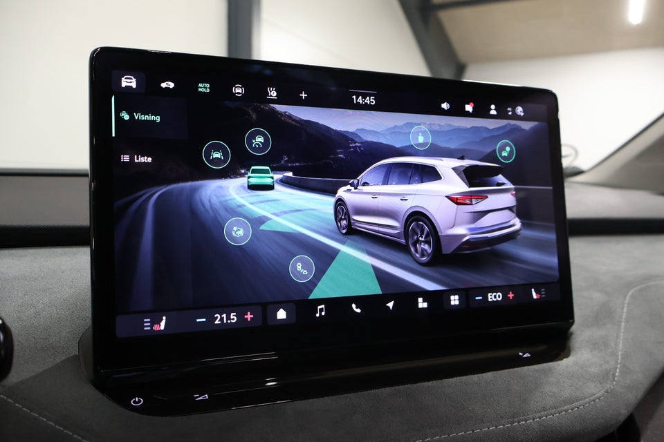 Skoda Enyaq 85 iV Premium 5d