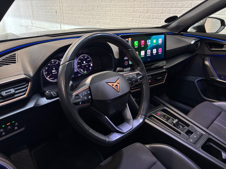 Cupra Formentor 1,5 TSi DSG 5d