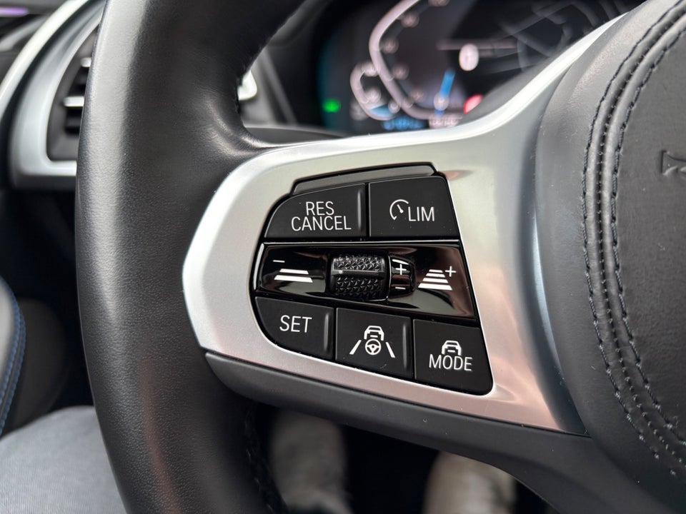 BMW iX3 Charged Plus M-Sport 5d