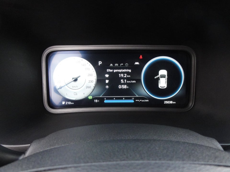 Hyundai Kona 64 EV Advanced 5d