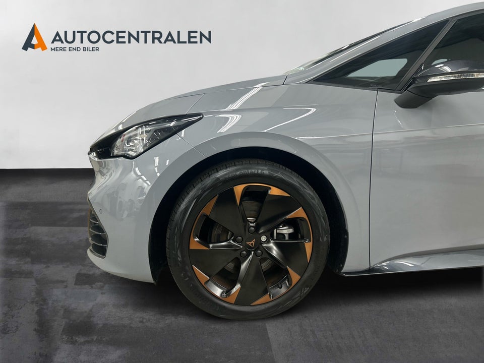 Cupra Born 58 High 5d