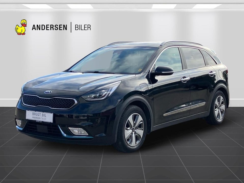 Kia Niro 1,6 PHEV Advance DCT 5d