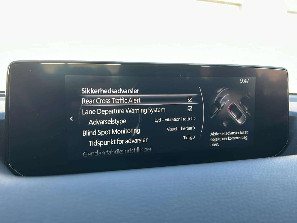 Mazda MX-30 e-SkyActiv Advantage 5d