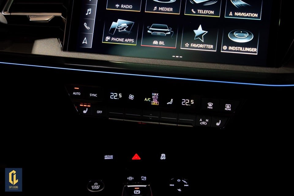 Audi Q4 e-tron 50 edition one Sportback quattro 5d