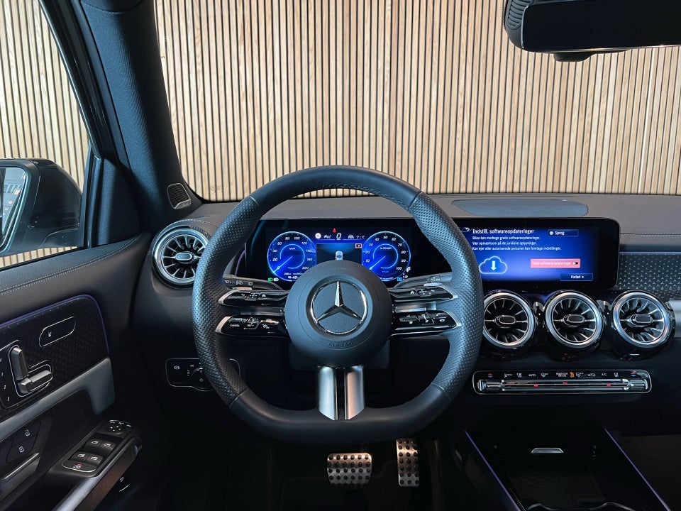 Mercedes EQB250+ AMG Premium 5d