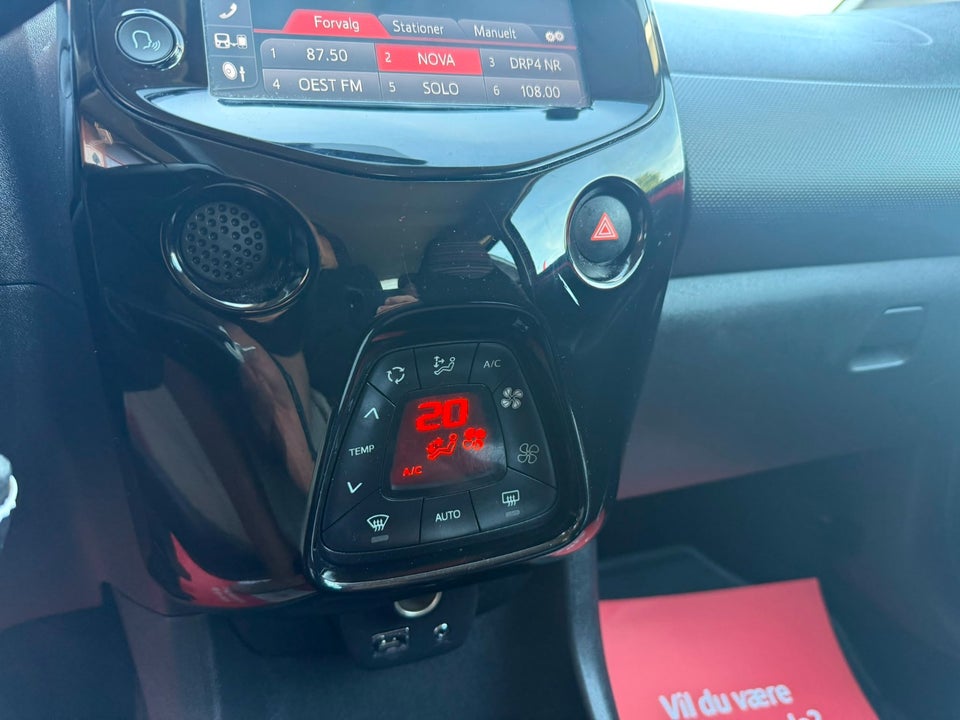 Citroën C1 1,0 VTi Feel 5d