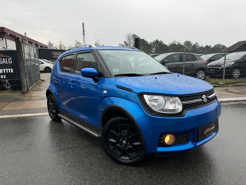 Suzuki Ignis 1,2 Dualjet Adventure 5d