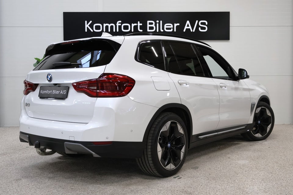 BMW iX3 Charged Plus 5d