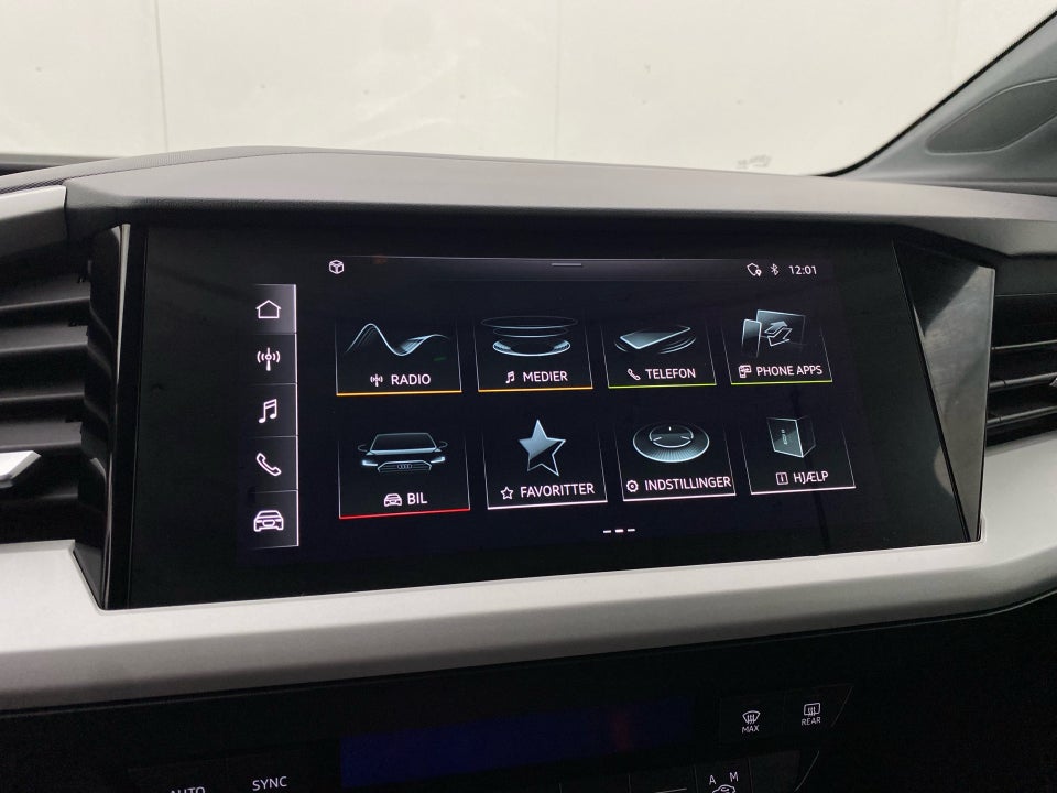 Audi Q4 e-tron 35  5d