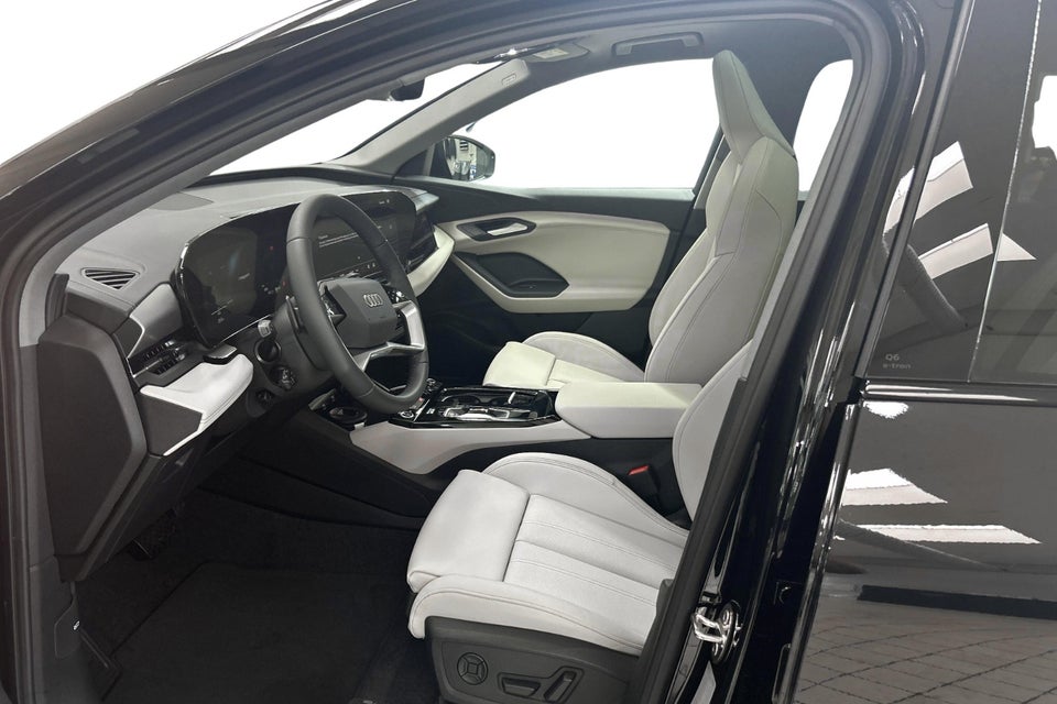 Audi Q6 e-tron Ultra 5d