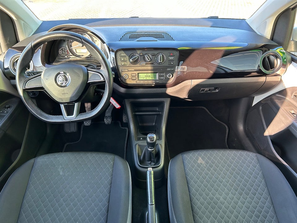 Skoda Citigo 1,0 60 Dynamic 5d