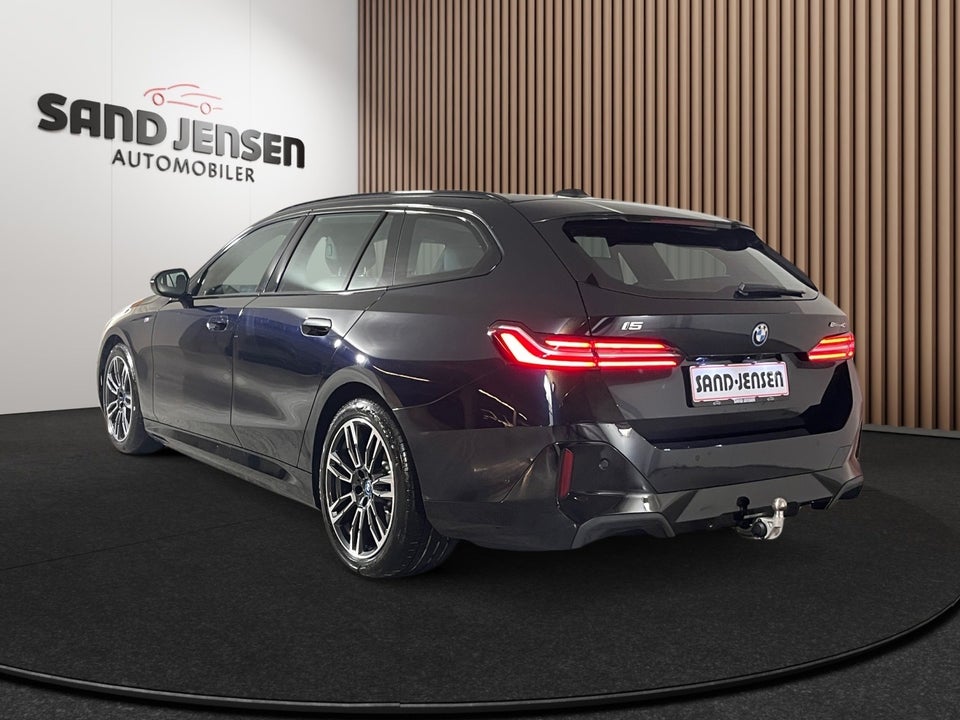 BMW i5 eDrive40 Touring M-Sport 5d