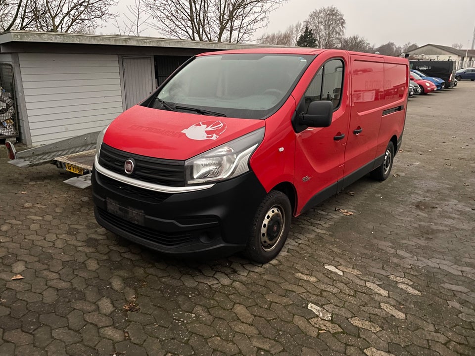 Fiat Talento 1,6 MJT 120 L2H1 Van