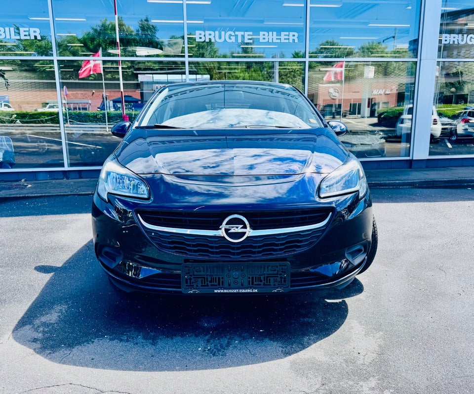 Opel Corsa 1,4 16V Enjoy+ 5d