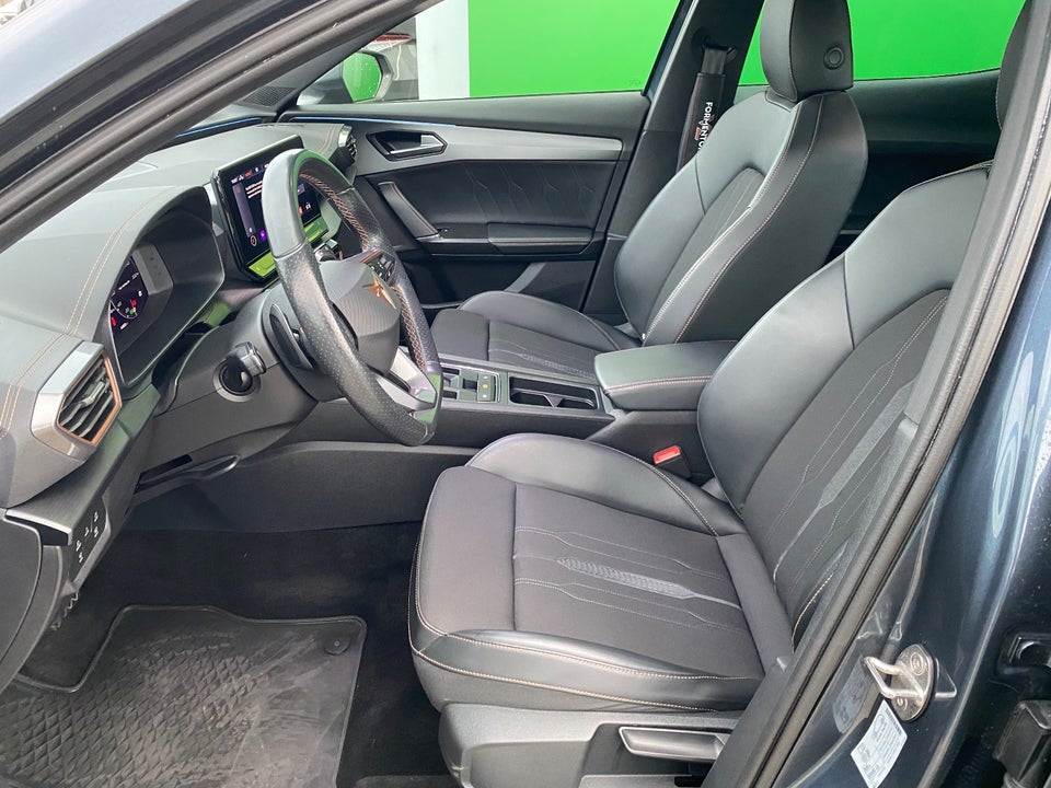 Cupra Formentor 1,5 TSi DSG 5d