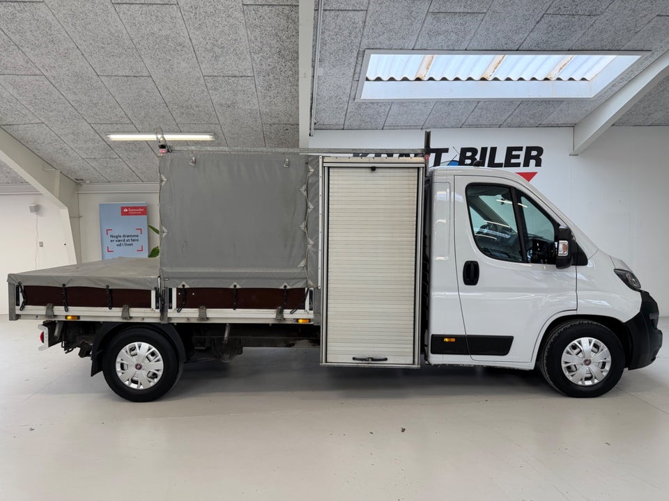 Fiat Ducato 35 2,3 MJT 140 Chassis L3