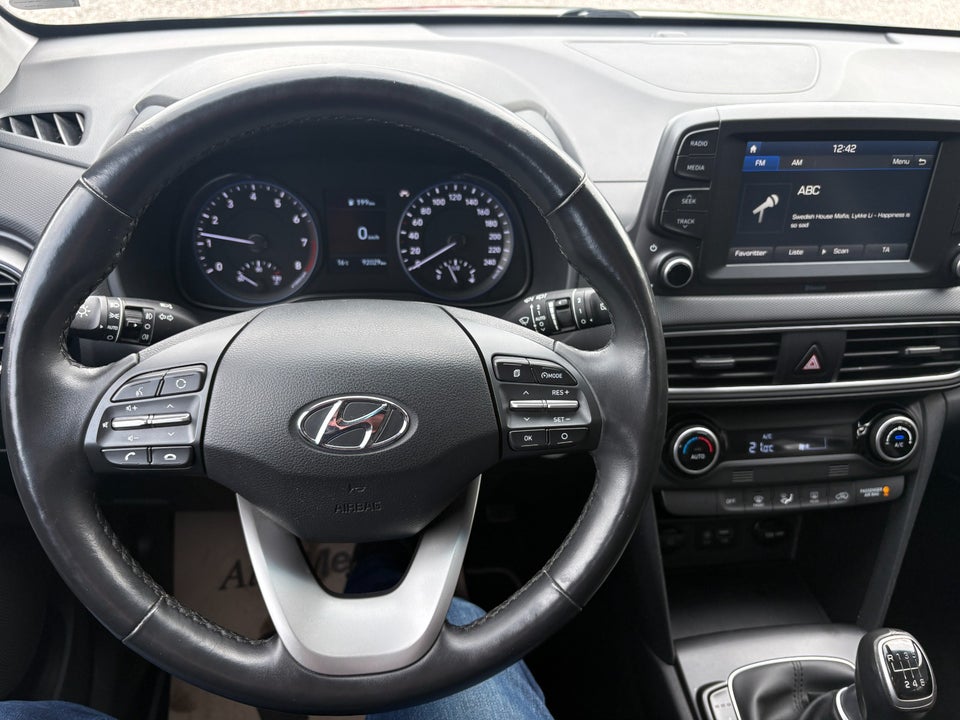 Hyundai Kona 1,0 T-GDi Trend 5d