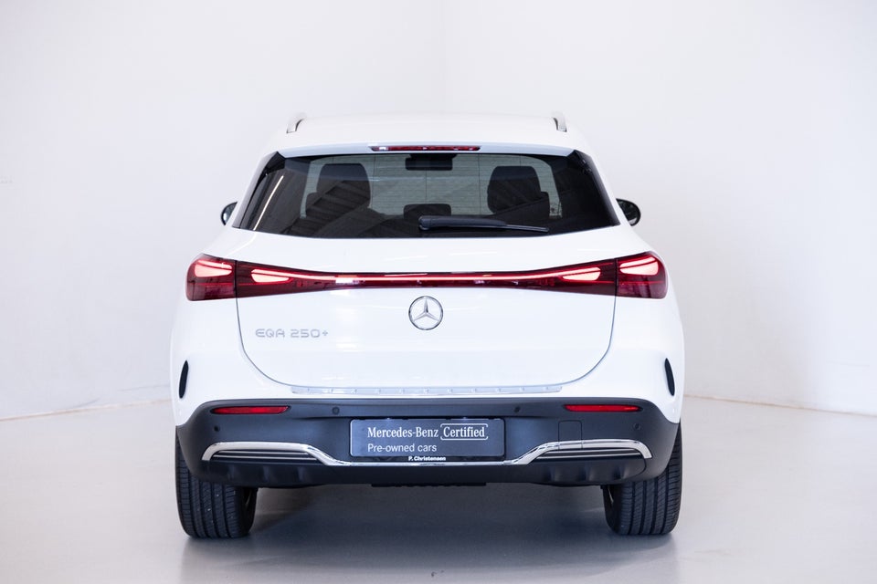 Mercedes EQA250+ AMG Premium 5d