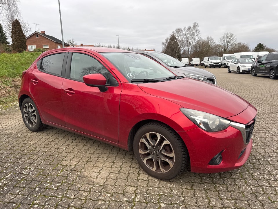 Mazda 2 1,5 SkyActiv-G 115 Optimum 5d