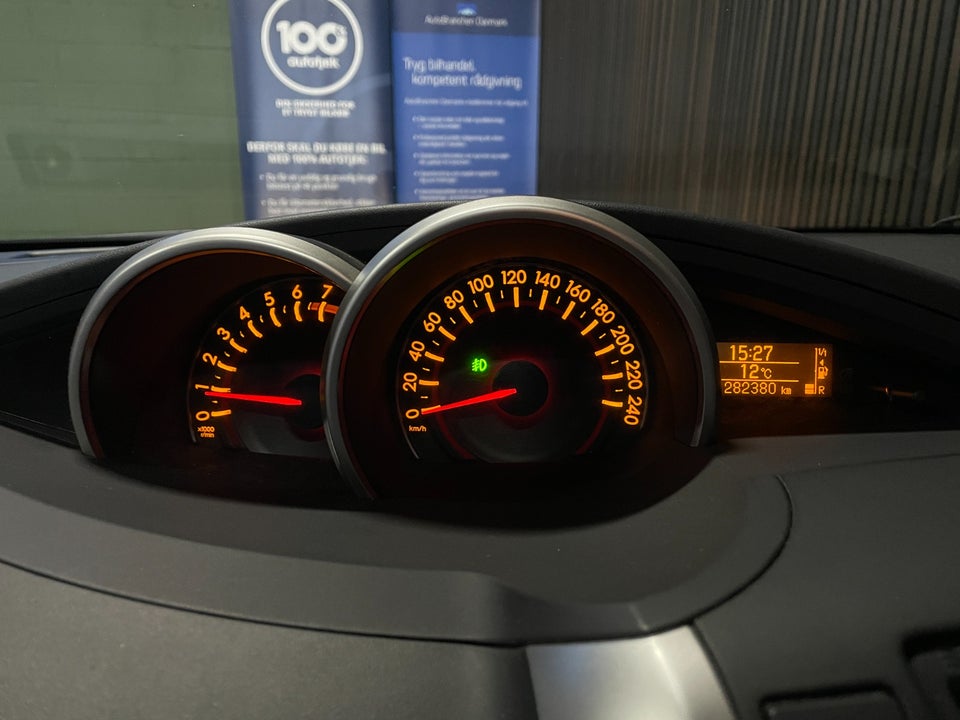 Toyota Verso 1,8 TX 7prs 5d