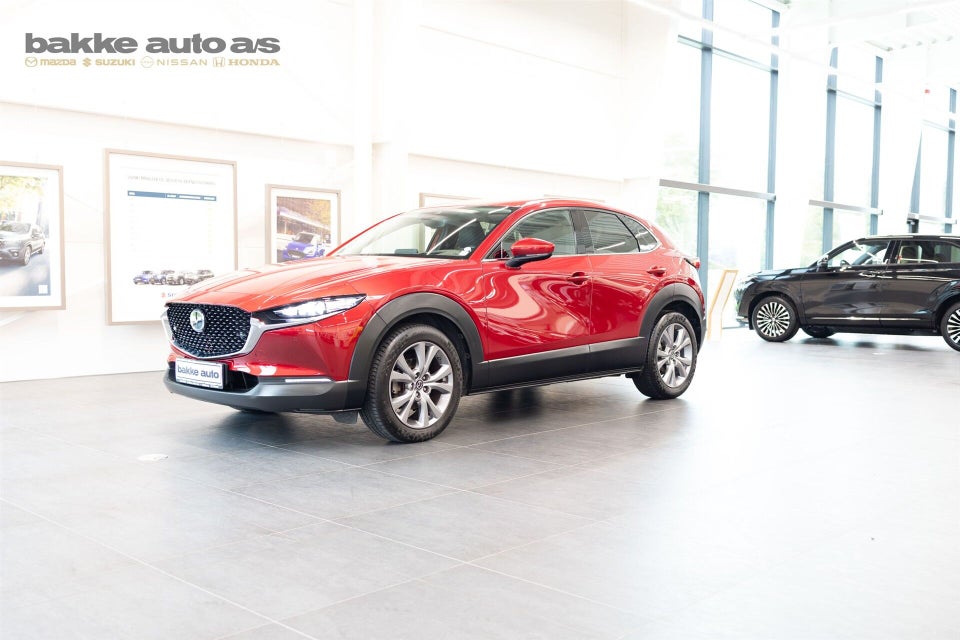 Mazda CX-30 2,0 e-SkyActiv-G 150 Cosmo aut. 5d