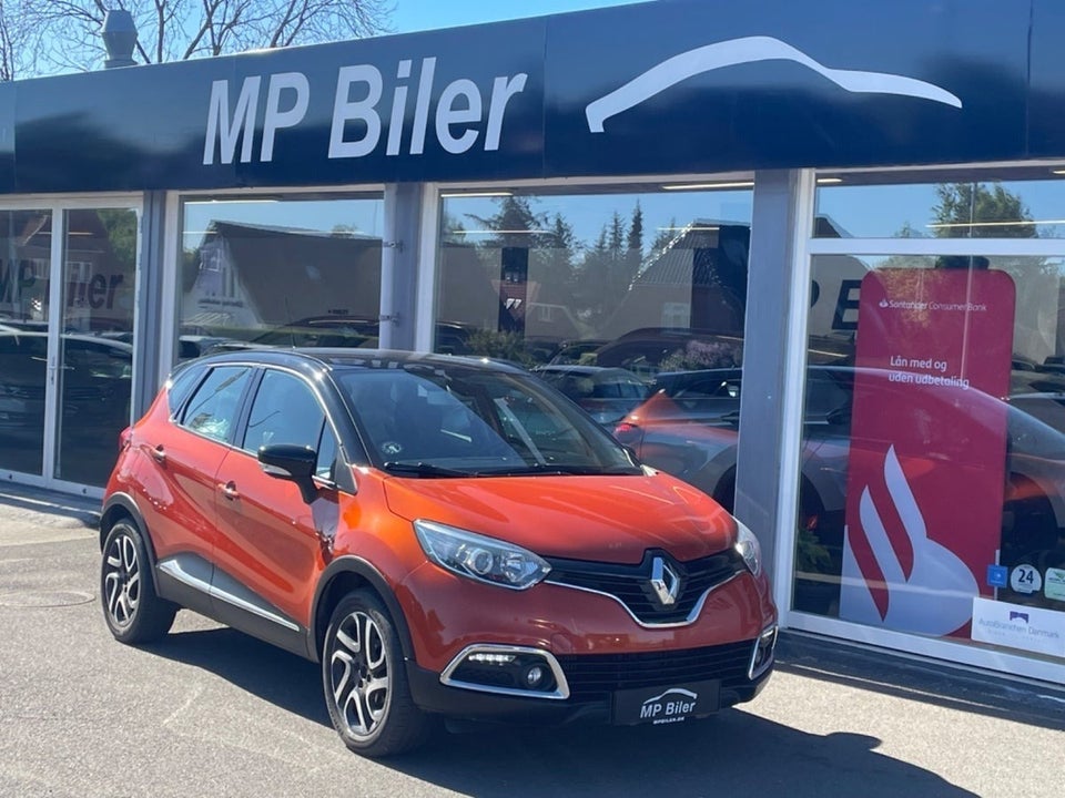 Renault Captur 0,9 TCe 90 Dynamique 5d