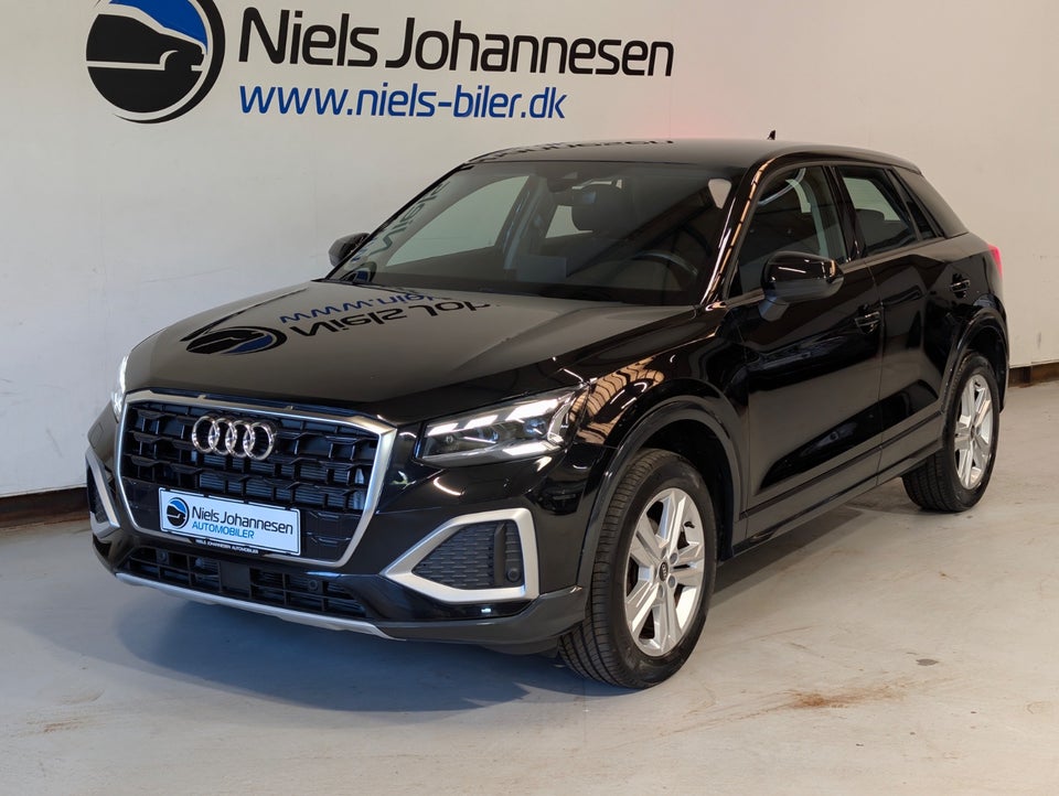 Audi Q2 35 TFSi Prestige S-tr. 5d