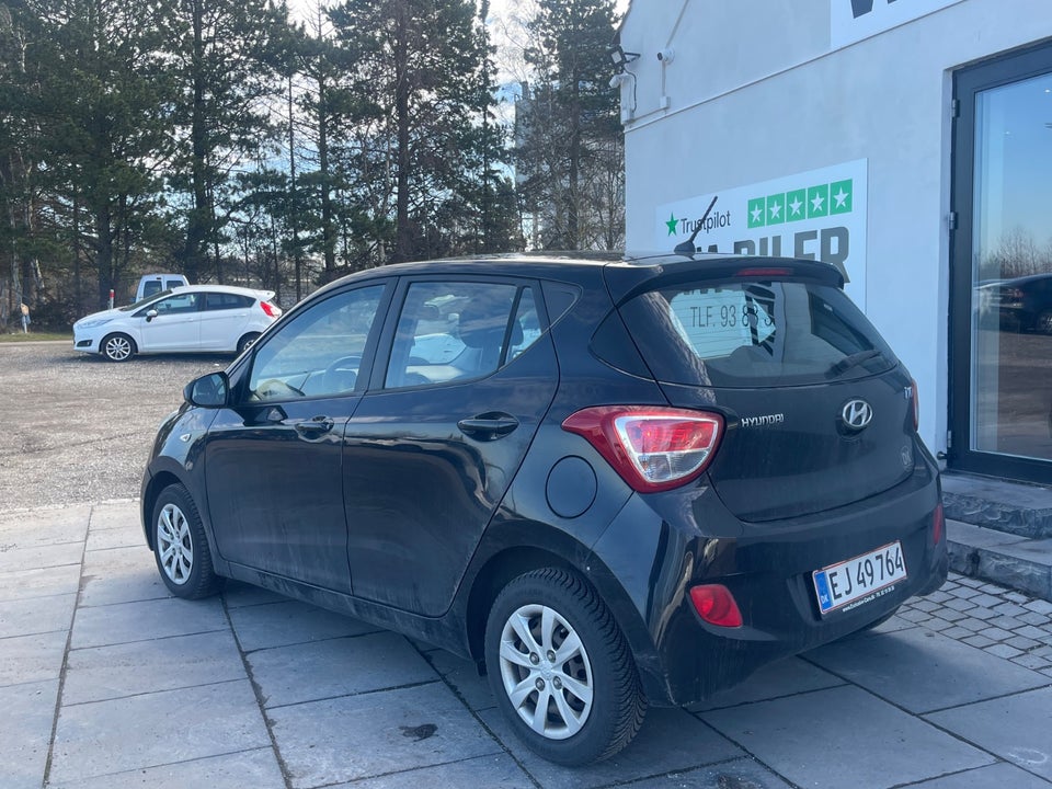 Hyundai i10 1,0 Comfort 5d