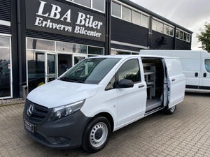 Mercedes Vito 114, modelår 2022, 130,000 km