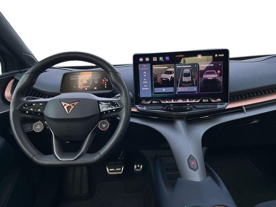 Cupra Tavascan 77 VZ Adrenaline 5d