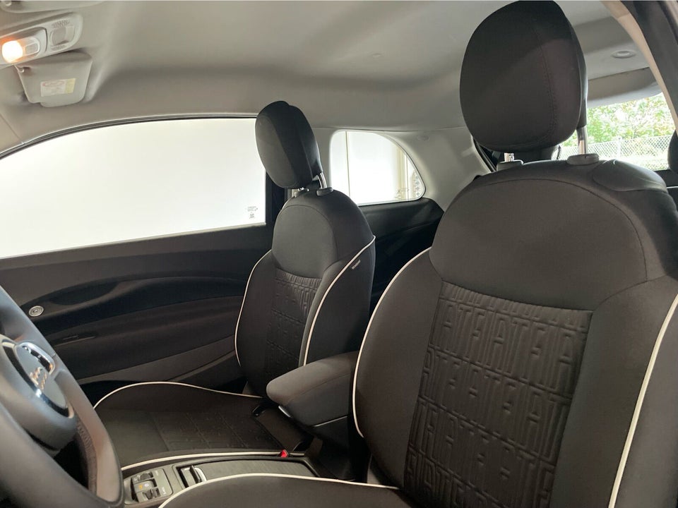 Fiat 500e 42 Nouvelle Berline 3d