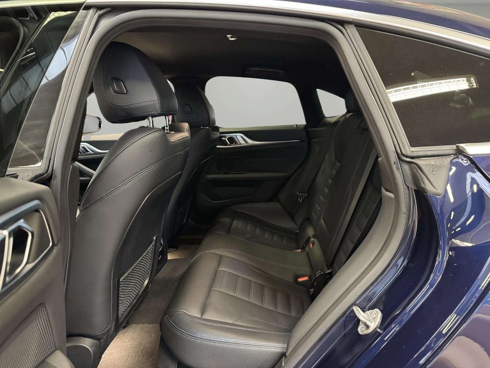 BMW i4 eDrive40 M-Sport 5d