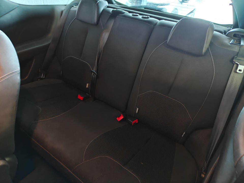 Citroën DS3 1,6 BlueHDi 100 Style 3d