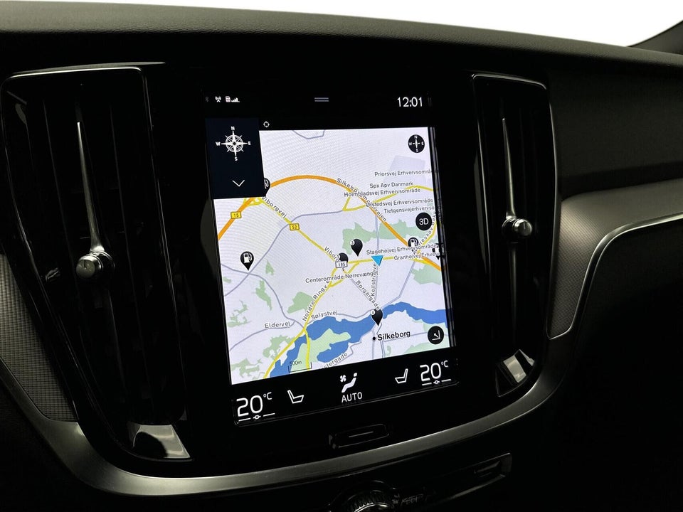 Volvo V60 2,0 T6 ReCharge R-Design aut. AWD 5d