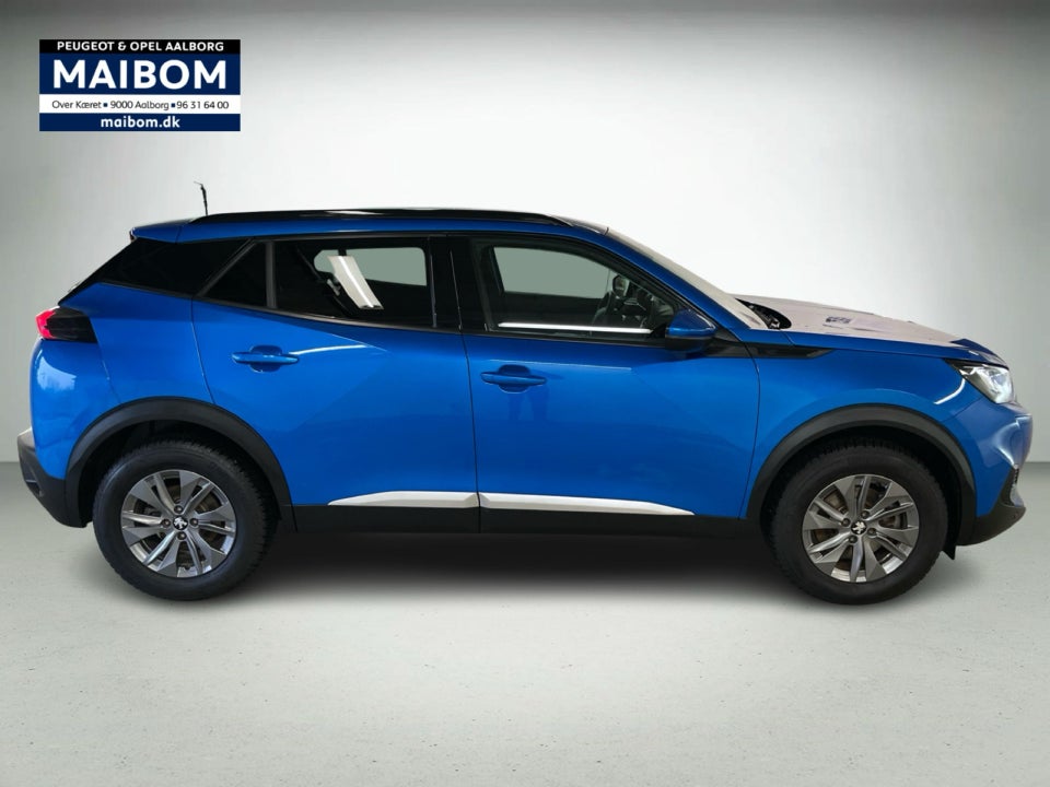 Peugeot e-2008 50 Allure 5d