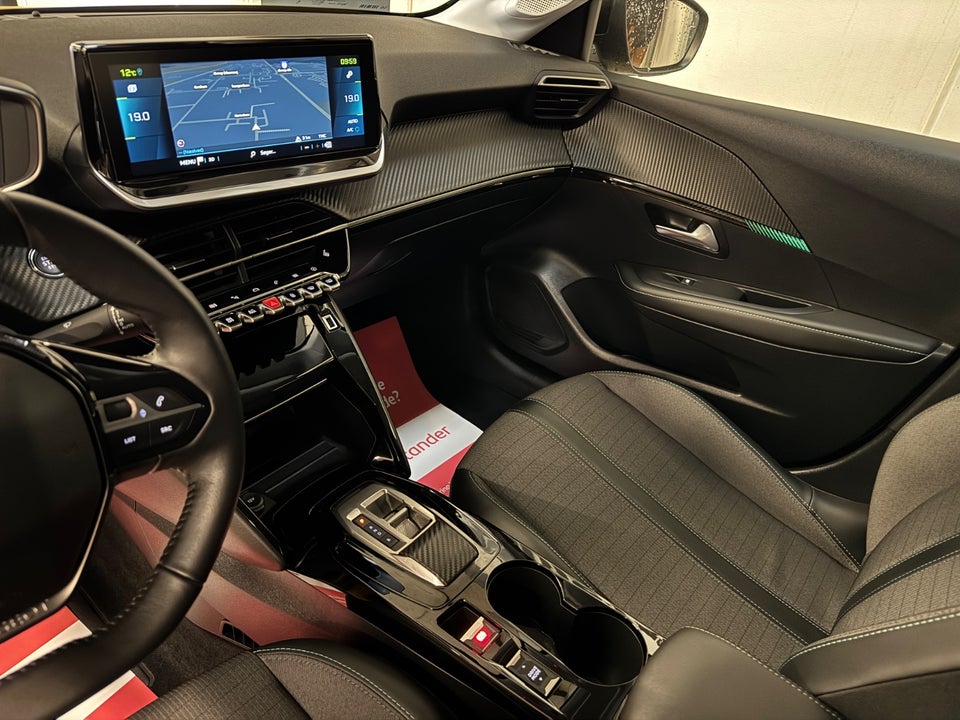 Peugeot e-208 50 Allure 5d