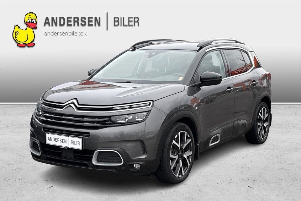 Citroën C5 Aircross 1,6 Hybrid Shine Sport EAT8 5d