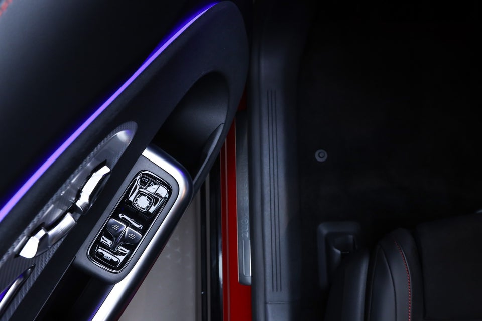 Mercedes CLA250+ EQ AMG Advance Plus 4d