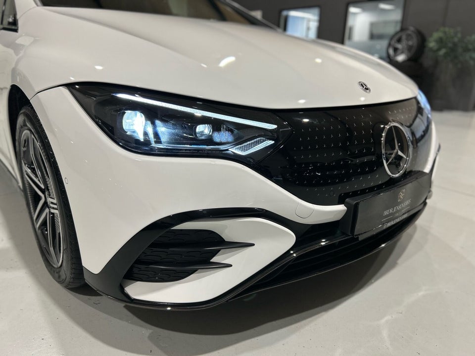Mercedes EQE300 AMG Line 4d